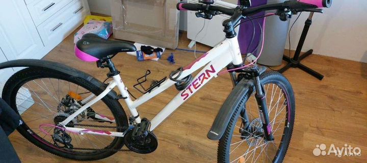 Велосипед горный