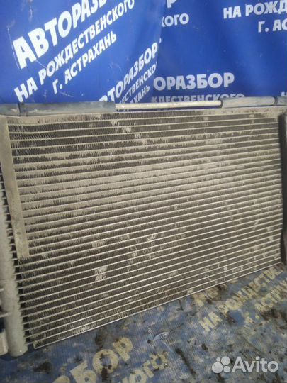 Радиатор кондиционера Byd Flyer хэтчбек BYD368QA