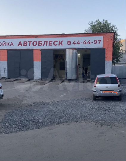 Автосервис, 100 м²