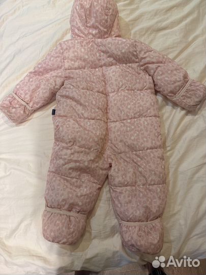 Зимний комбинезон gap 12-18 месяцев