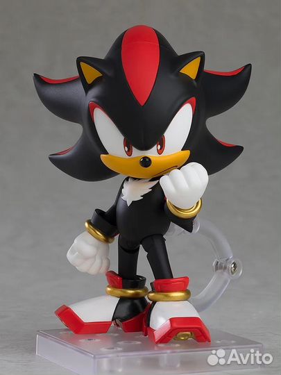 Shadow The Hedgehog Nendoroid предзаказ