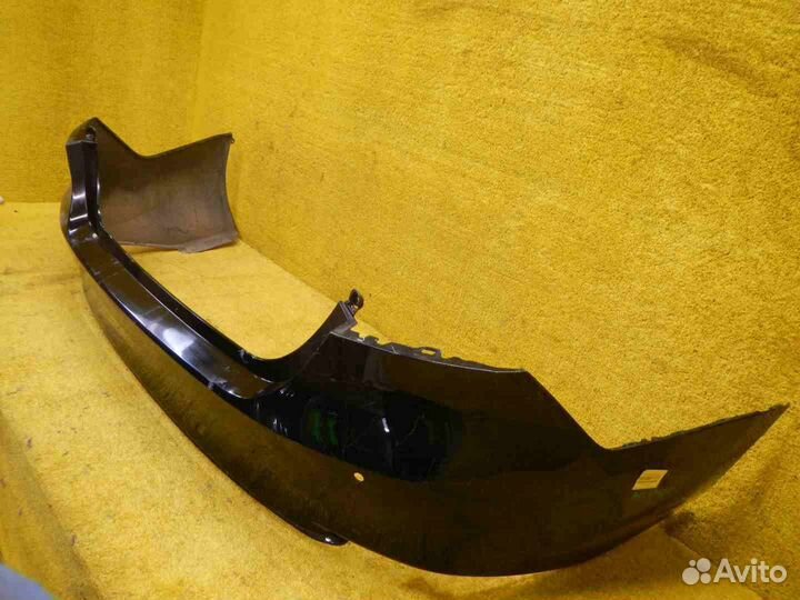 Бампер задний Toyota Camry xv70 (2018-2021)