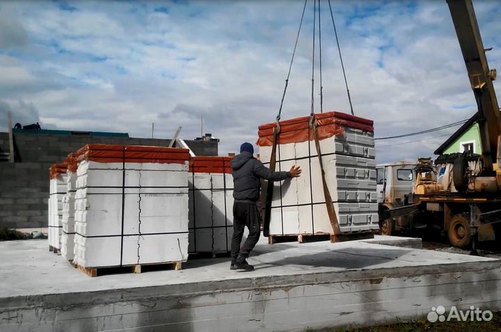 Поревит блок оптом и в розницу