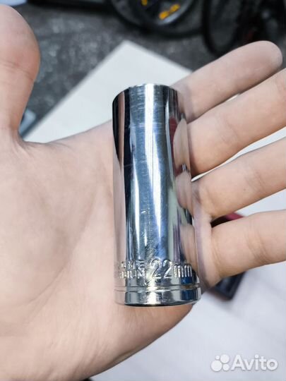 Набор головок Matrix 13581 т04