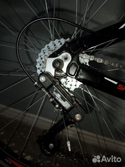 Горный велосипед Stern Dynamic 2.0 26 колеса т04