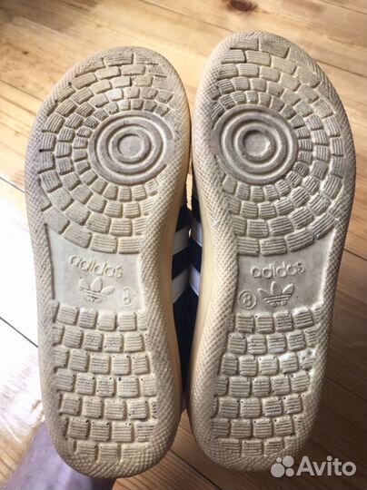 Кеды adidas