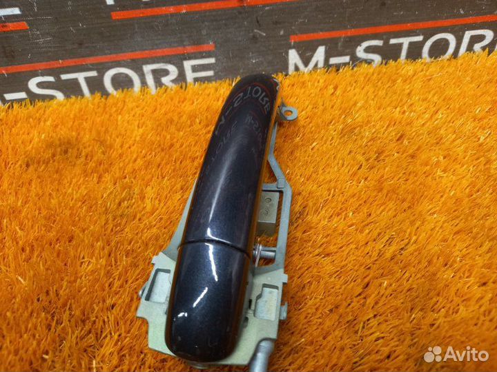 Ручка двери внешняя задняя левая Volkswagen