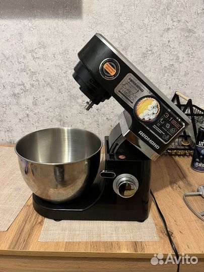 Планетарный миксер redmond