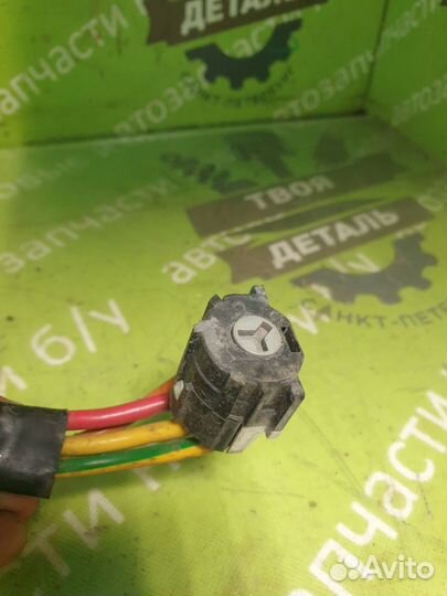 Контактная группа Renault Laguna рестайлинг 1.6