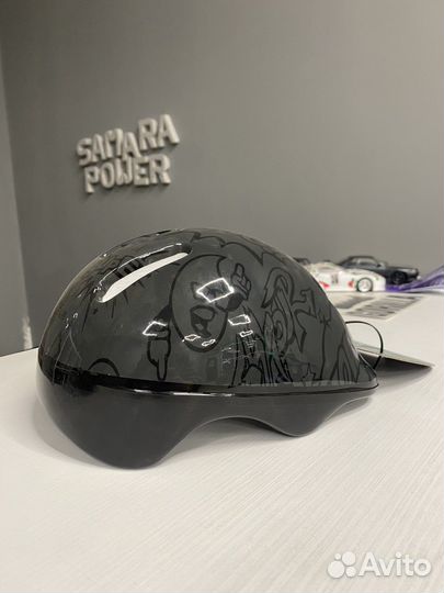 Шлем велосипедный детский новый