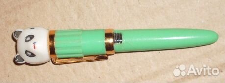 Перьевая сувенирная ручка 
