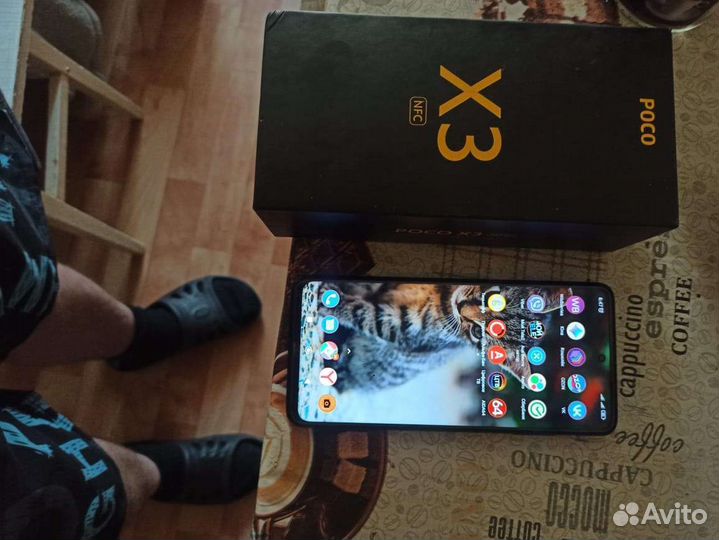 Poco x3nfc