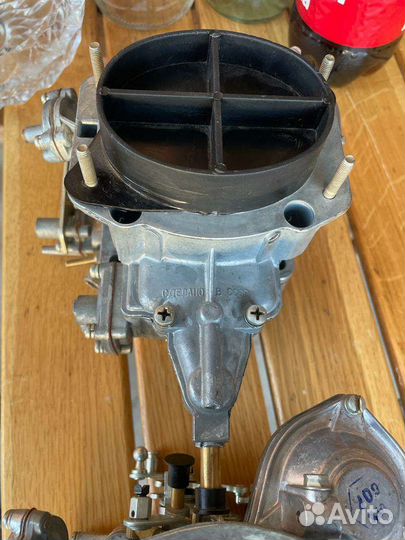 Карбюраторы новые ваз СССР дааз 2105-1107010-20