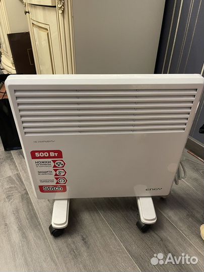 Конвектор Engy EN-500W, белый