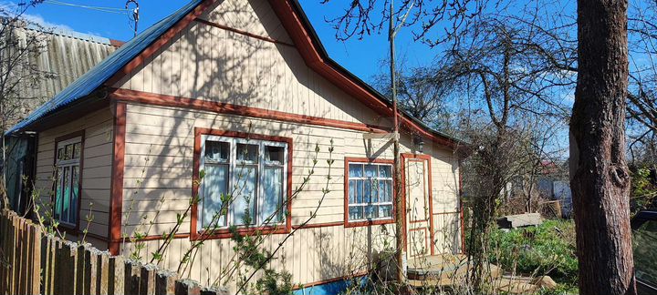 Дача 30 м² на участке 4 сот.