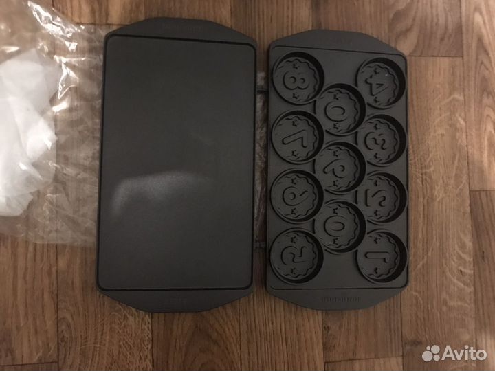 Панели для мультипекаря ramb-14,32,40