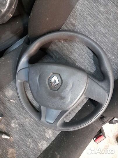 Airbag подушка безопасности duster 2015-2018