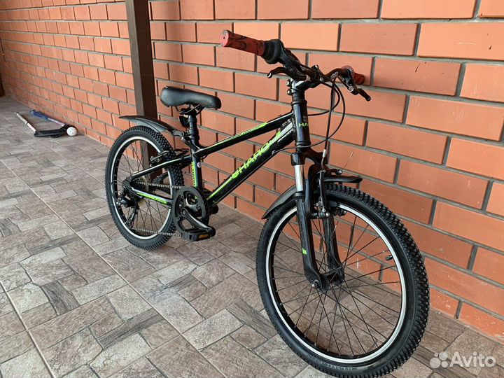 Детский велосипед haro