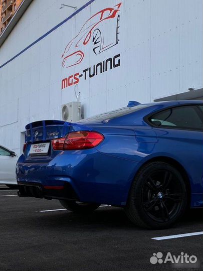 Комплект тюнинга на BMW 4 Series F32