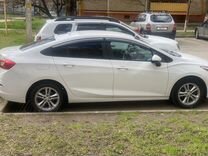 Chevrolet Cruze 1.4 AT, 2017, 111 000 км, с пробегом, цена 1 220 000 руб.