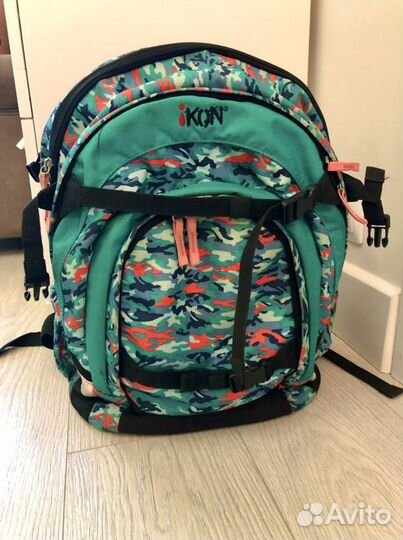 Рюкзак для подросткa ikon