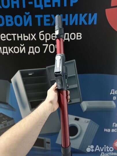Труба для пылесоса tefal