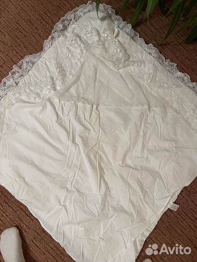 Конверт на выписку