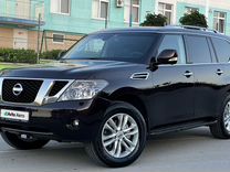 Nissan Patrol 5.6 AT, 2010, 265 000 км, с пробегом, цена 2 350 000 руб.