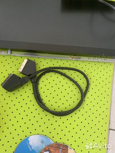 DVD плеер samsung