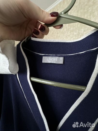 Кардиган lichi