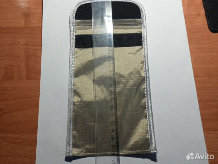 Чехол блокиратор мобильного телефона