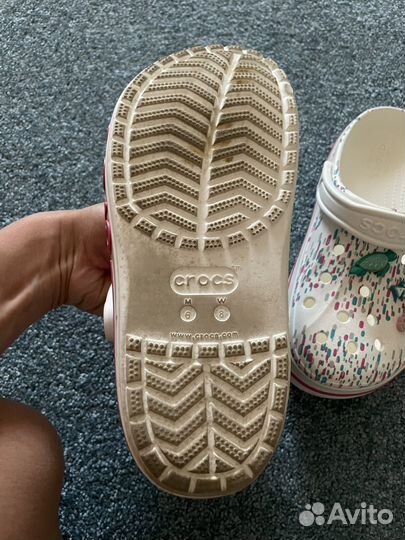 Crocs женские