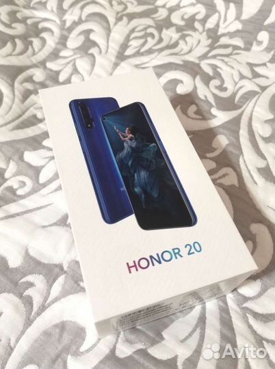 HONOR 20, 6/128 ГБ