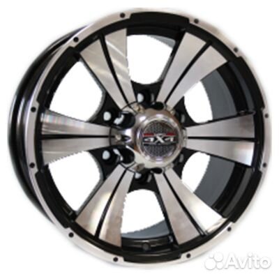 Neo 7,5x16/6x139,7 ET0 D110 652 BD