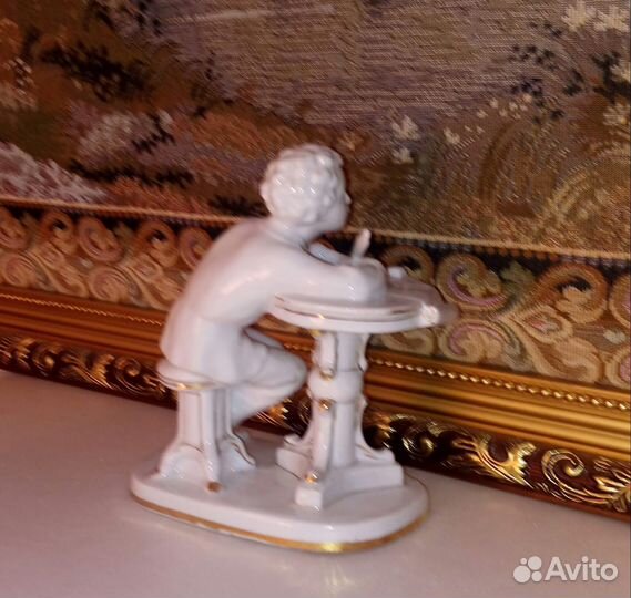 Статуэтка. «Пушкин». лфз