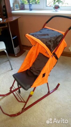 Детские санки