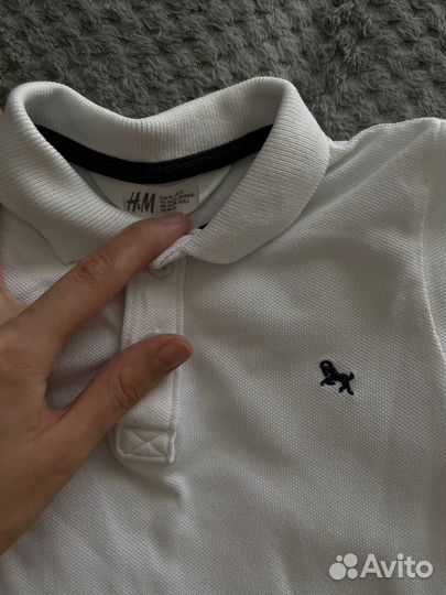 Футболка Поло HM 92