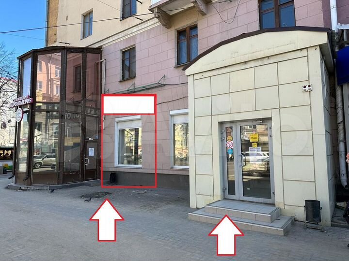 Торговая площадь, 22.4 м²