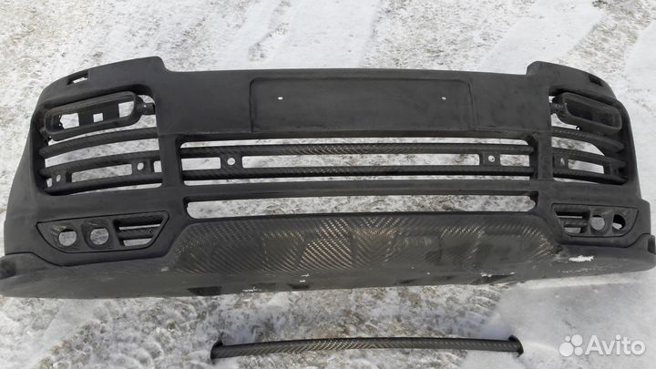 Бампер передний Mansory Range Rover 2013+ (Voque)