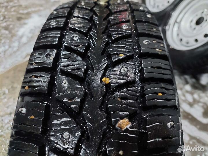 R14 КАМА Kама-Euro LCV-520 175/65, PCD 4x98 DIA 56