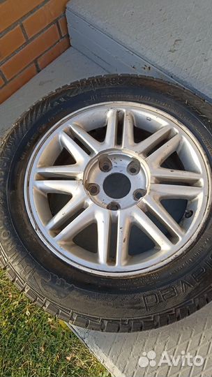 Литье диски R15