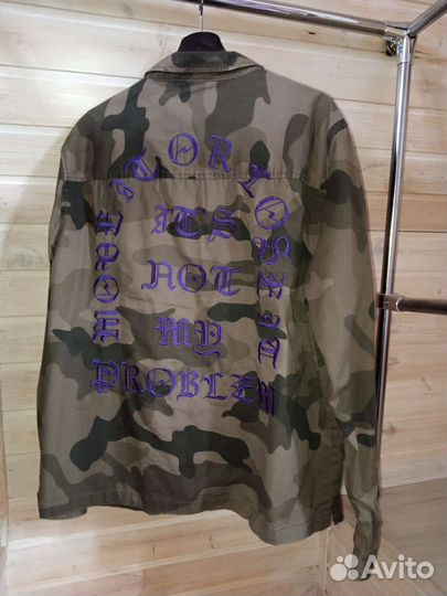 Куртка мужская летняя