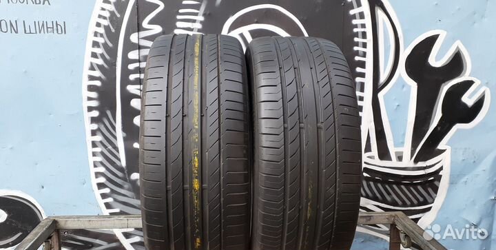 Continental ContiSportContact 5 255/50 R19