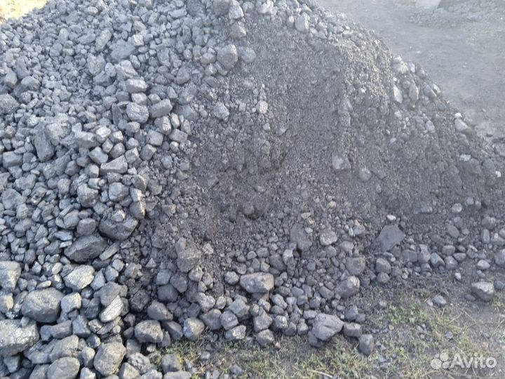 Продам уголь мешками