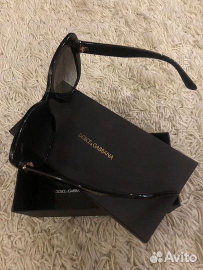 Очки dolce gabbana