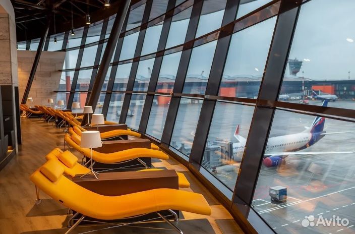 Пропуск в бизнес залы