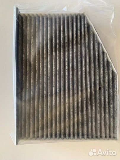 Фильтр салонный Skoda Octavia 2004-2013