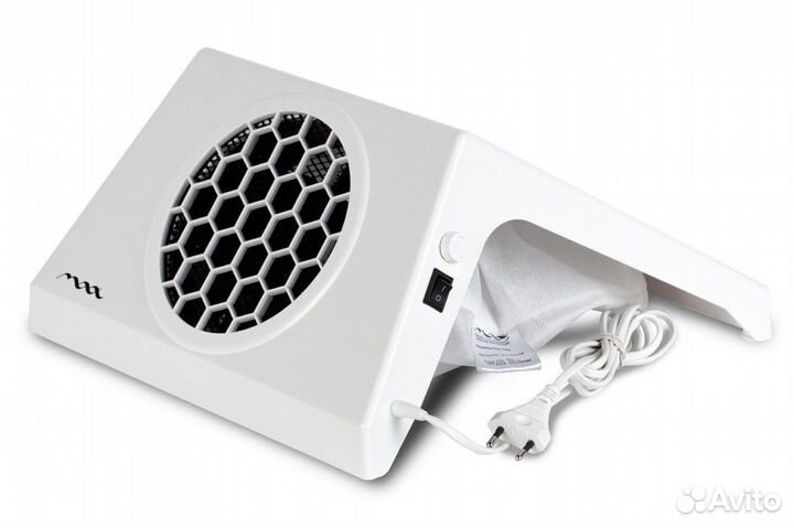 Пылесос для маникюра Max Ultimate 7 вытяжка