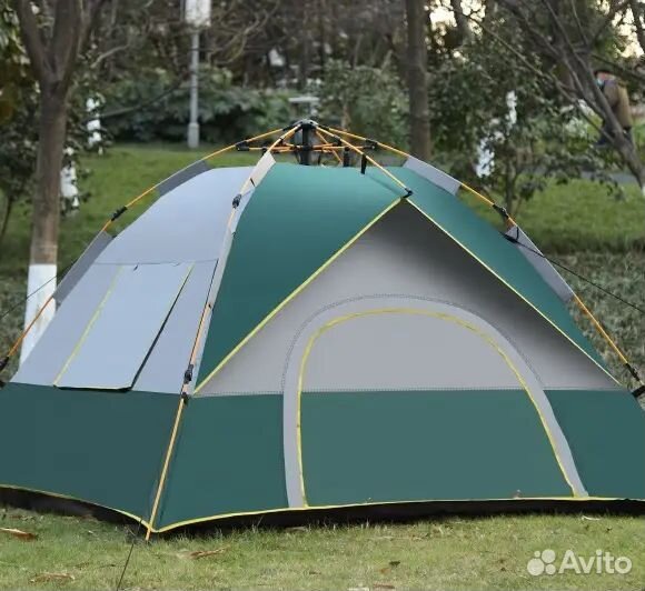 Палатка туристическая от 2 до 3х человек