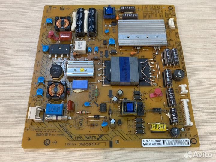 Блок питания 3pagc20033a-R
